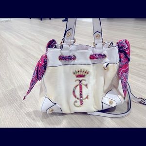 juicy couture mini crossbody bag